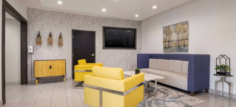 NSU贝斯特韦斯特酒店(Best Western Nsu Inn)图片