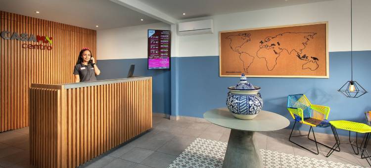 精品客栈 Casa MX Centro(Hostal Casa MX Centro)图片