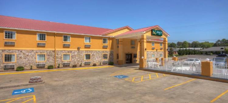 佩恩堡 I-59 公路 222 号出口凯艺酒店(Quality Inn Fort Payne I-59 Exit 222)图片