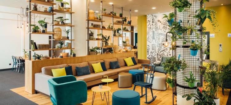 克拉特夫安德尔温德姆维也纳之家酒店(Vienna House Easy by Wyndham Cracow)图片