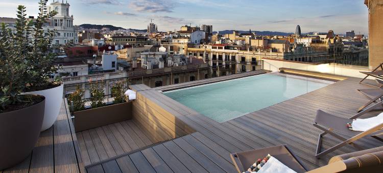 文希联欢晚会酒店(Vincci Gala)图片