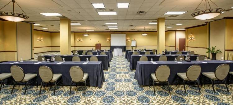 洛克维尔温德姆华美达酒店(The Rockville Hotel, a Ramada by Wyndham)图片