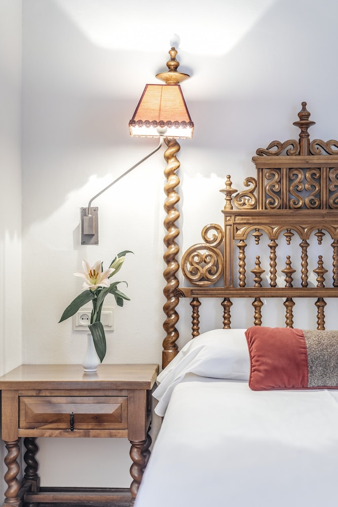 Parador de Zafra Over view