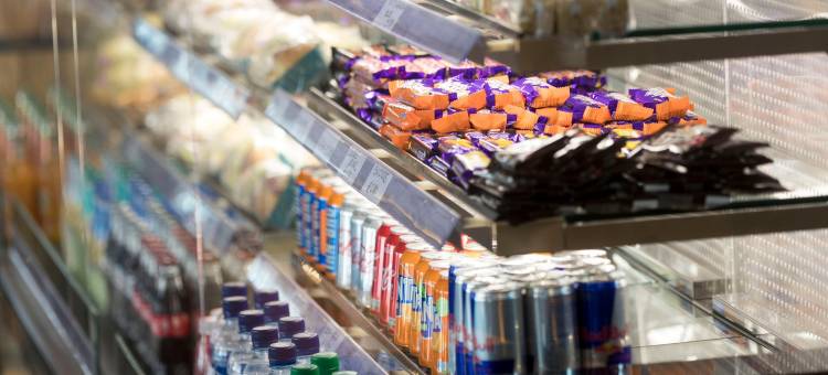 阿伯丁中心智选假日酒店(Holiday Inn Express Aberdeen City Centre)图片