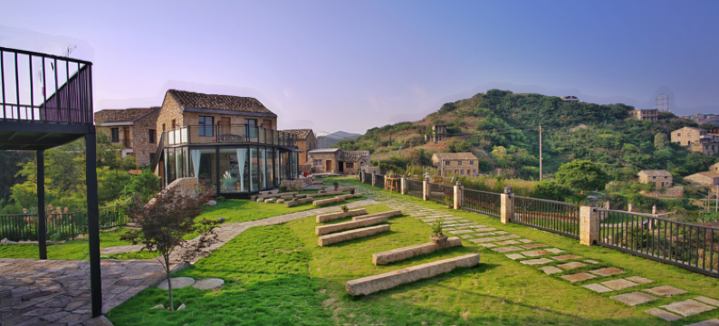 温岭金沙云栖民宿图片