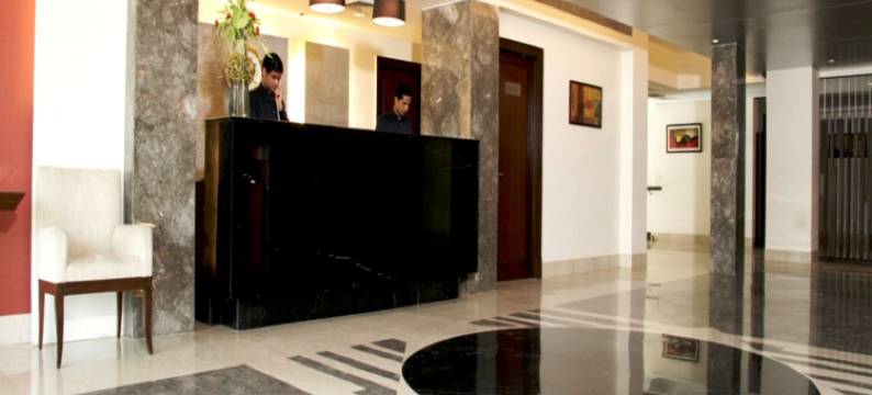 缪斯萨诺瓦门廊尼赫鲁广场酒店(Muse Sarovar Portico Nehru Place)图片
