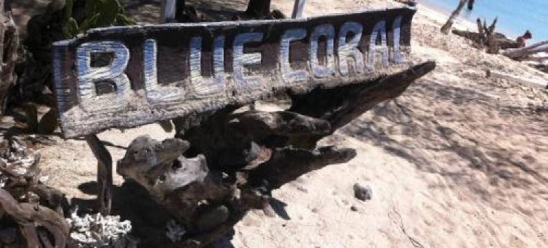 蓝珊瑚简易别墅酒店(Bluecoral Bungalows)图片