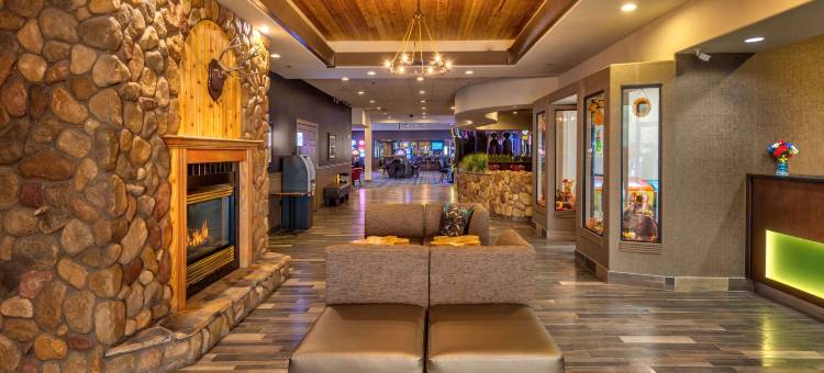 贝斯特韦斯特洛夫洛克修尔住宿酒店(SureStay Hotel by Best Western Lovelock)图片