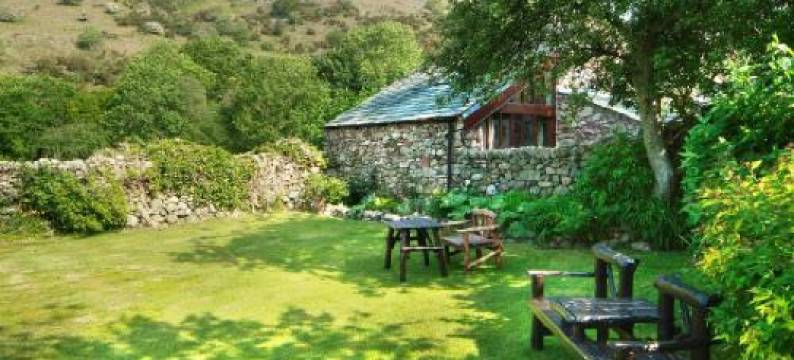 桥尾农场度假屋(Bridge End Farm Cottages)图片