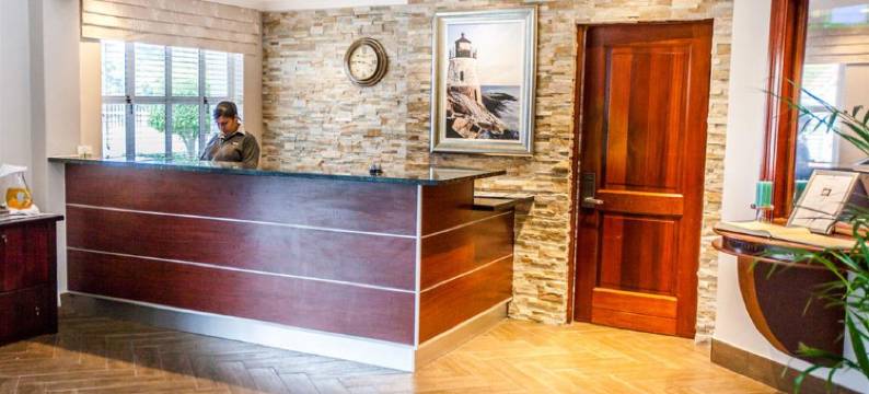 万怡酒店-格克贝尔哈(Courtyard Hotel Gqeberha)图片