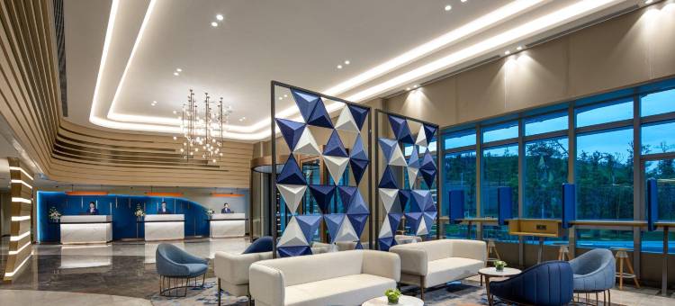 宜宾智选假日酒店图片