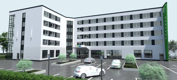 奥伯豪森智选假日酒店(Holiday Inn Express Oberhausen)图片