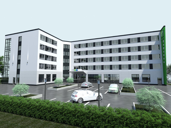 奥伯豪森智选假日酒店