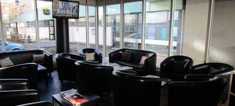 宜必思尚品马西歌剧院酒店(Ibis Styles Massy Opéra)图片