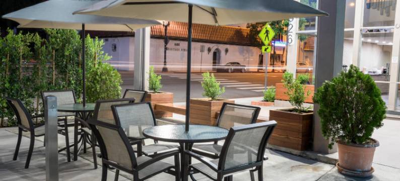 西隆酒店(Hotel Xilo Glendale)图片