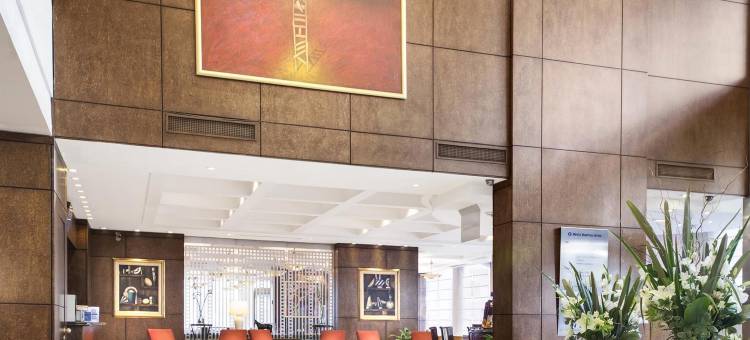 布宜诺斯艾利斯希尔顿逸林酒店(DoubleTree by Hilton Buenos Aires)图片