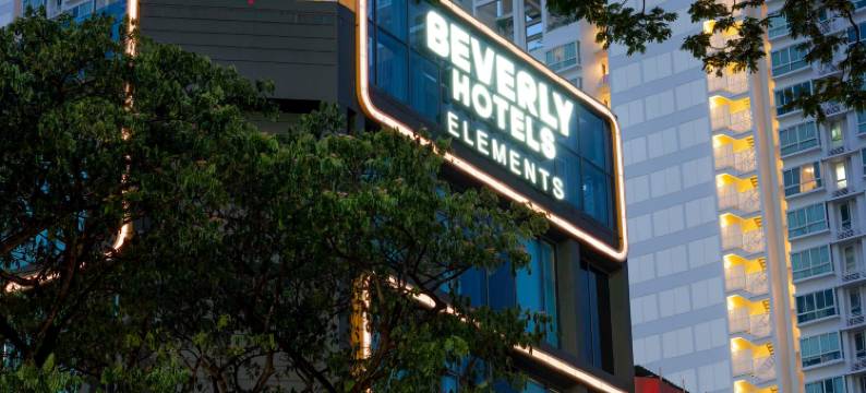比佛利元素酒店(Beverly Hotels Elements)图片