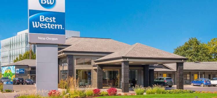 新奥瑞冈贝斯特韦斯特酒店(Best Western New Oregon)图片