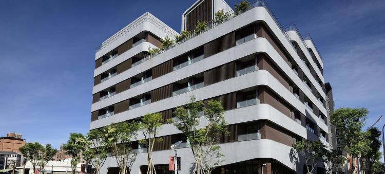 桃园悦徕馆图片