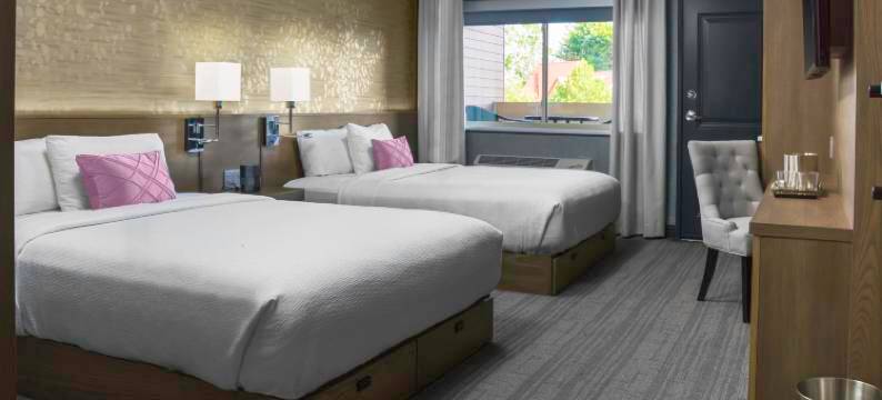 尼亚加拉瀑布voco凯登斯酒店(voco NIAGARA FALLS - THE CADENCE by IHG)图片