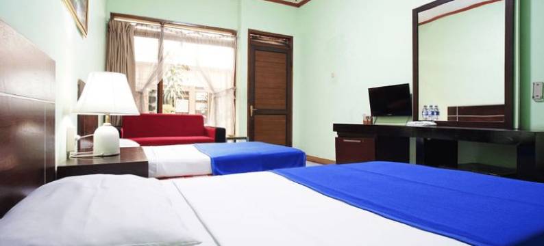 万隆佩迈酒店(Hotel Bandung Permai)图片