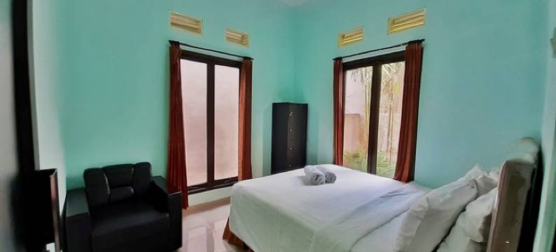 Villa 3 Br Edelweis Batu图片