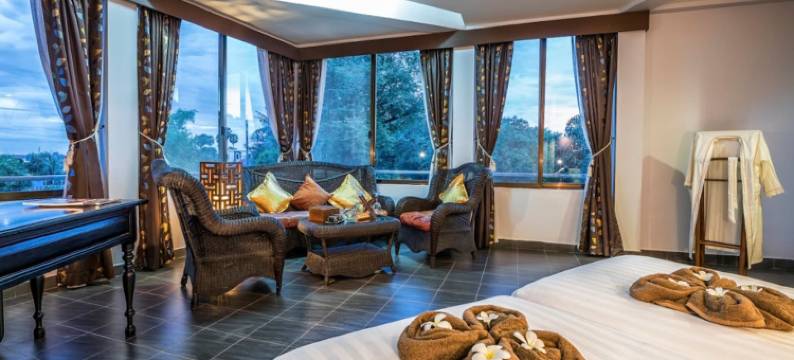 阿玛涛热带公寓酒店(Amatao Tropical Residence)图片