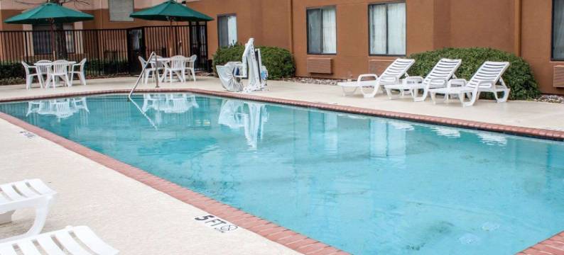 阿林顿舒眠酒店-近六旗(Sleep Inn Arlington Near Six Flags)图片