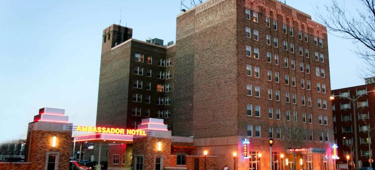 Ambassador Hotel Milwaukee, Trademark Collection by Wyndham图片