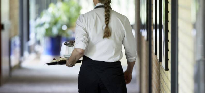 吉士威酒店及会议中心(Kysthotellet)图片