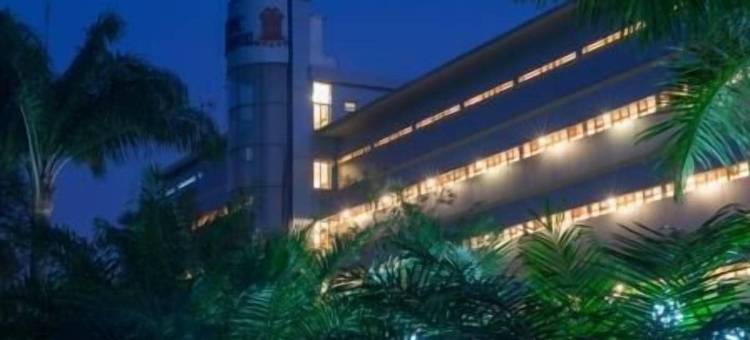 奥林匹克皇宫酒店(Olympic Palace)图片