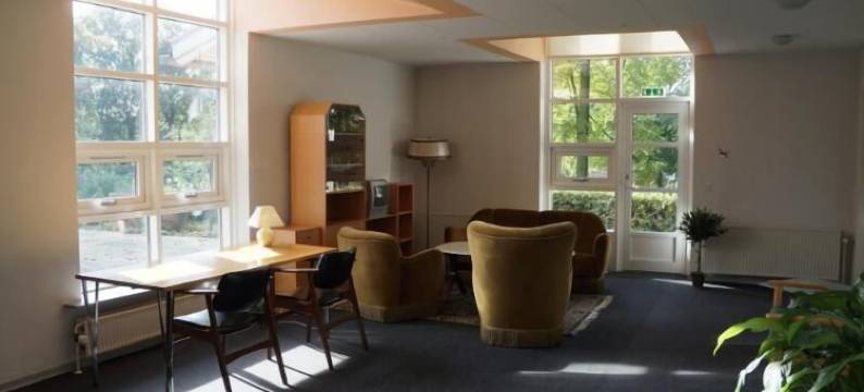 布兰德丹青年旅舍(Danhostel Brande)图片