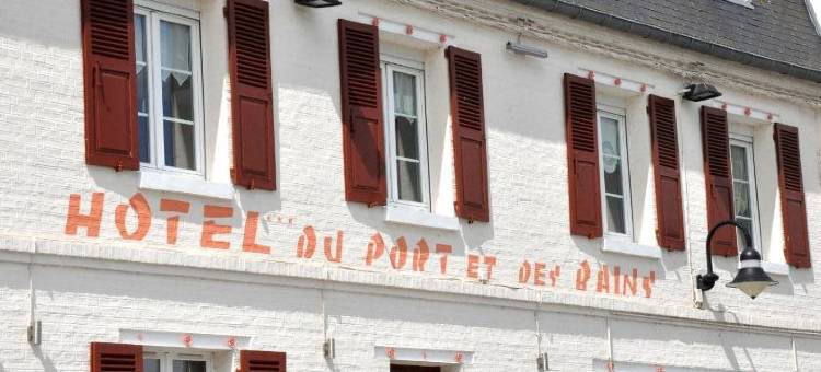 杜伯特德斯贝恩酒店(Hotel du Port et des Bains)图片