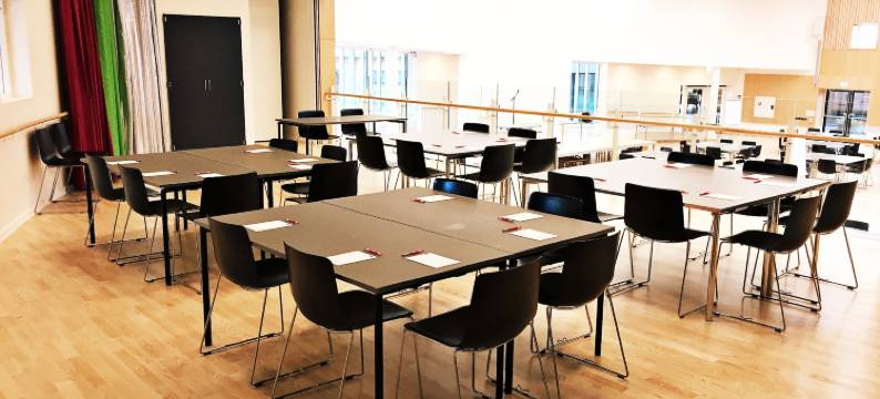 Musholm 度假-运动-会议(Musholm Ferie-Sport-Konference)图片