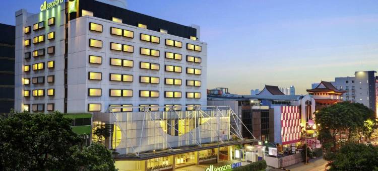 宜必思尚品 雅加达加查马达酒店(Ibis Styles Jakarta Gajah Mada Hotel)图片