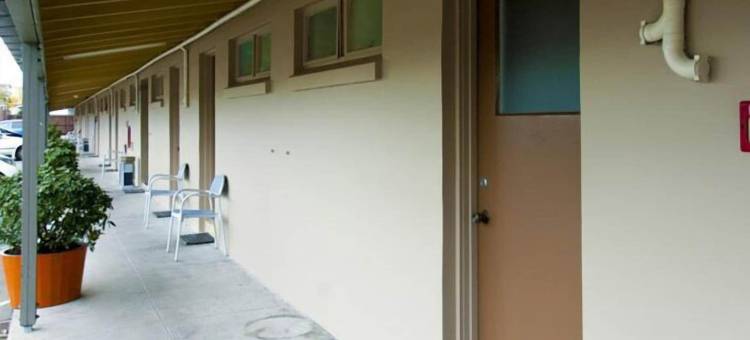 布伦海姆路汽车旅馆(Blenheim Road Motor Lodge)图片