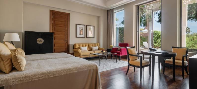 马拉喀什欧贝罗伊酒店(The Oberoi Marrakech)图片