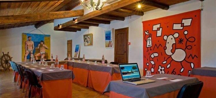 吾斯妥嘉玛根酒店(L Oustau Camarguen)图片