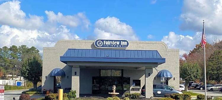 锦绣酒店 - 格林斯伯勒机场(Fairview Inn - Greensboro Airport)图片