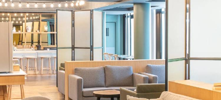 阿德吉奥巴黎凡尔赛门酒店(Aparthotel Adagio Paris Porte de Versailles)图片