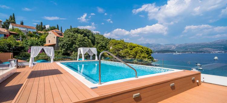 卡拉摩塔海滩别墅酒店(Kalamota Beach House)图片