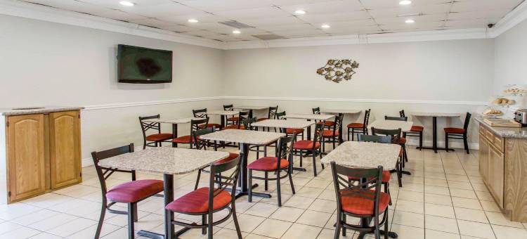 杰克逊维尔机场凯艺酒店(Windsor Inn of Jacksonville)图片