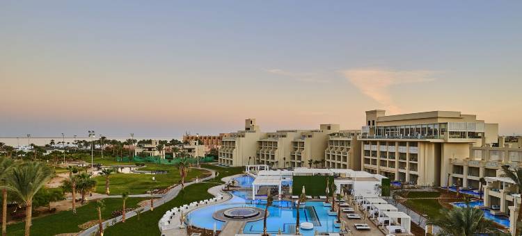 赫尔格达纯时尚生活施柏阁酒店(Steigenberger Pure Lifestyle - All Inclusive)图片