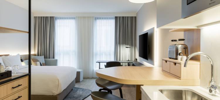 多特蒙德万豪居家酒店(Residence Inn Dortmund City)图片