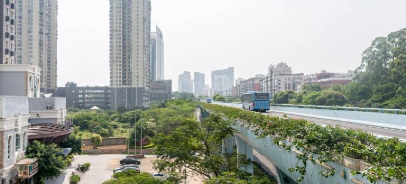 栖屿集公寓(洪文五里分店)图片