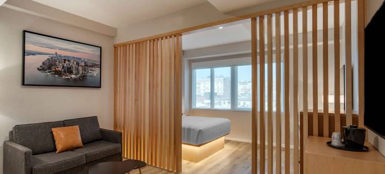苏豪贝斯特韦斯特优质酒店(Best Western Plus Soho Hotel)图片