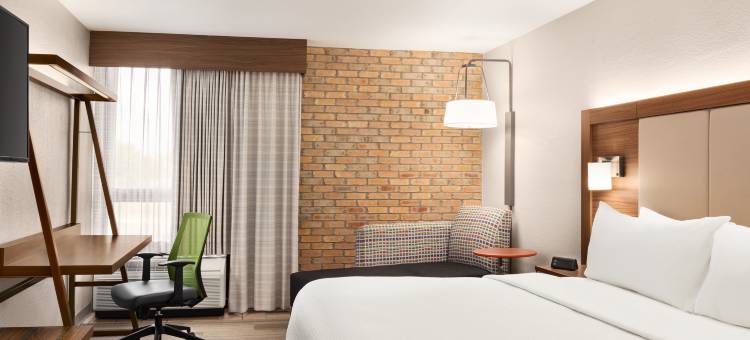 Holiday Inn Express 圣安东尼奥机场(Holiday Inn Express San Antonio-Airport)图片