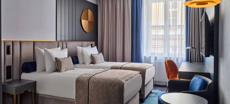 加拉蒙酒店，万豪臻品之选(Garamond, a Tribute Portfolio Hotel)图片