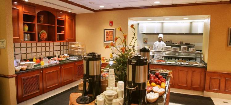 希尔顿花园酒店-克拉克斯堡(Hilton Garden Inn Clarksburg Bridgeport)图片