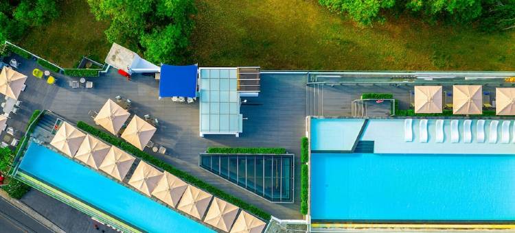 普吉岛邦涛的希尔顿花园酒店(Hilton Garden Inn Phuket Bang Tao)图片